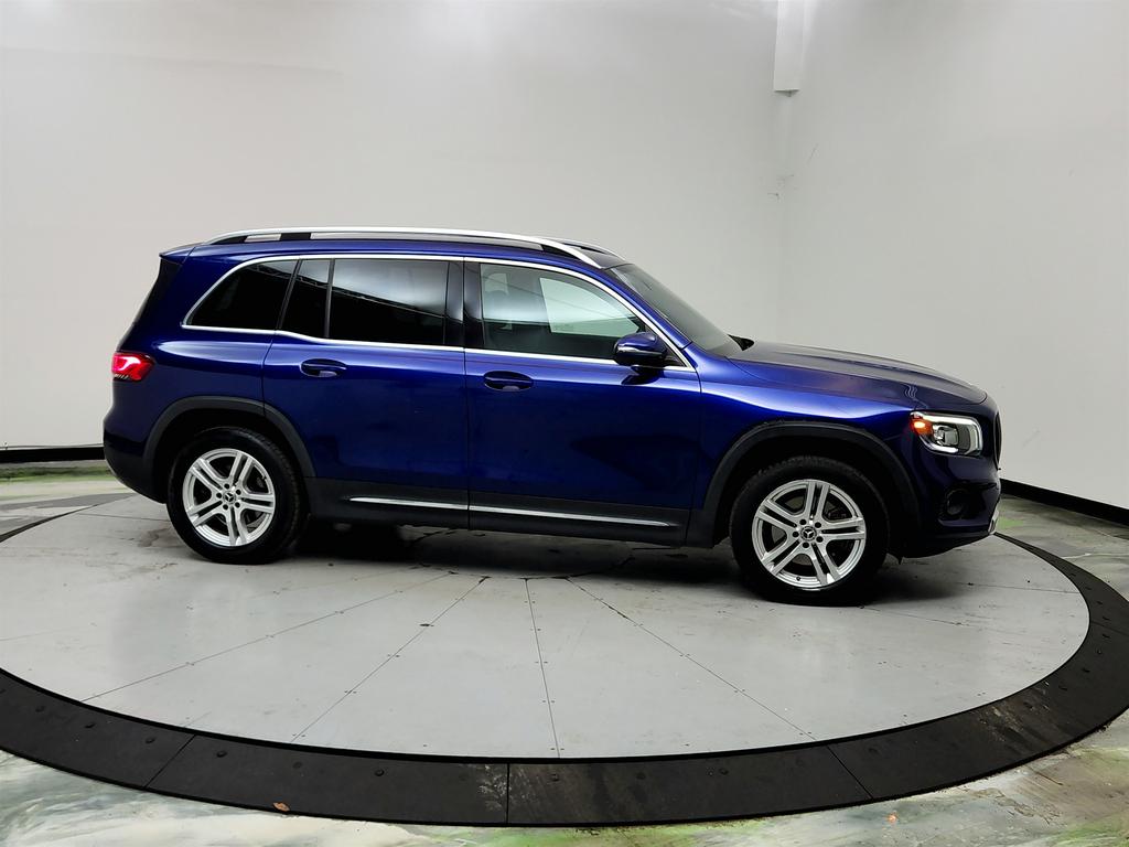2020 Mercedes-Benz GLB - $14,550