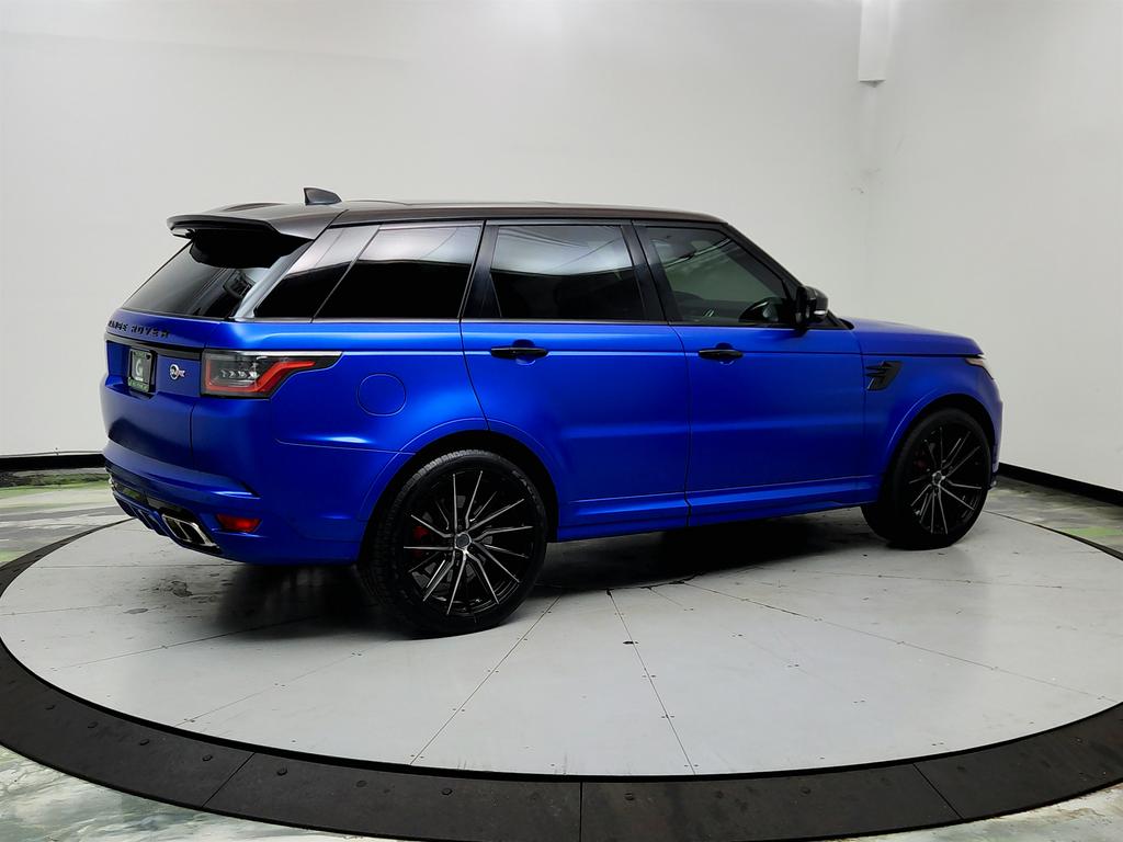 2019 Land Rover Range Rover Sport - $41,650