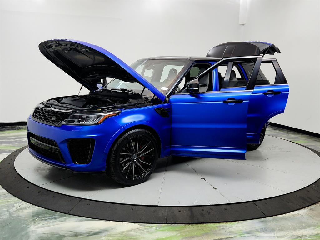 2019 Land Rover Range Rover Sport - $41,650