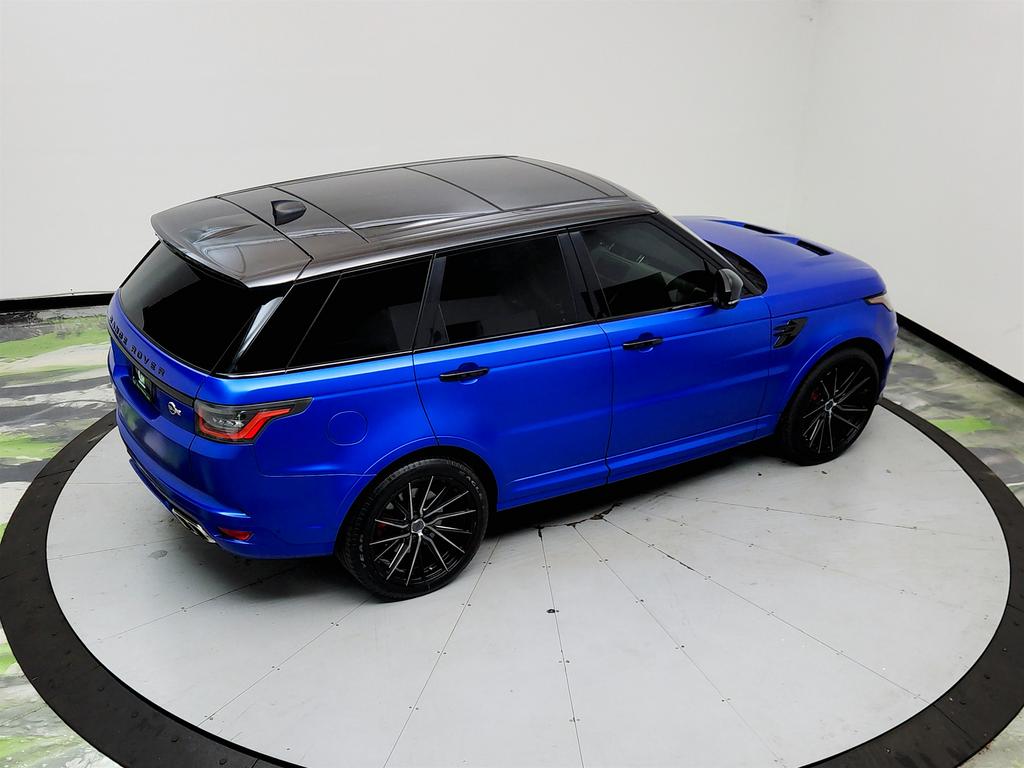 2019 Land Rover Range Rover Sport - $41,650
