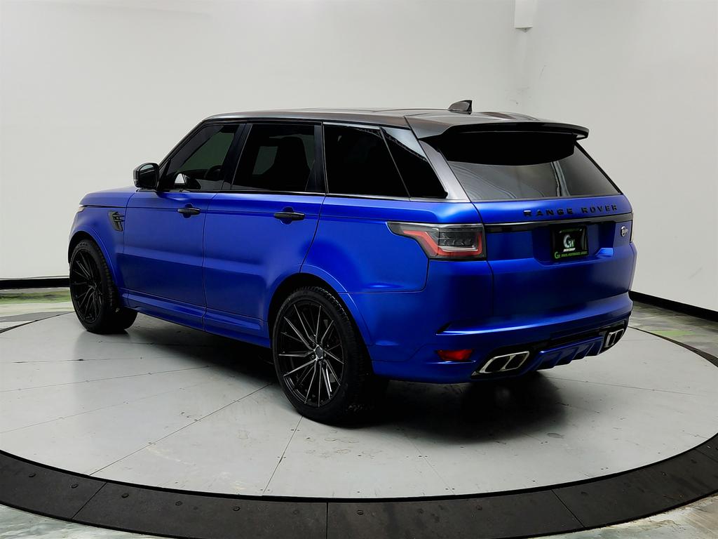 2019 Land Rover Range Rover Sport - $41,650