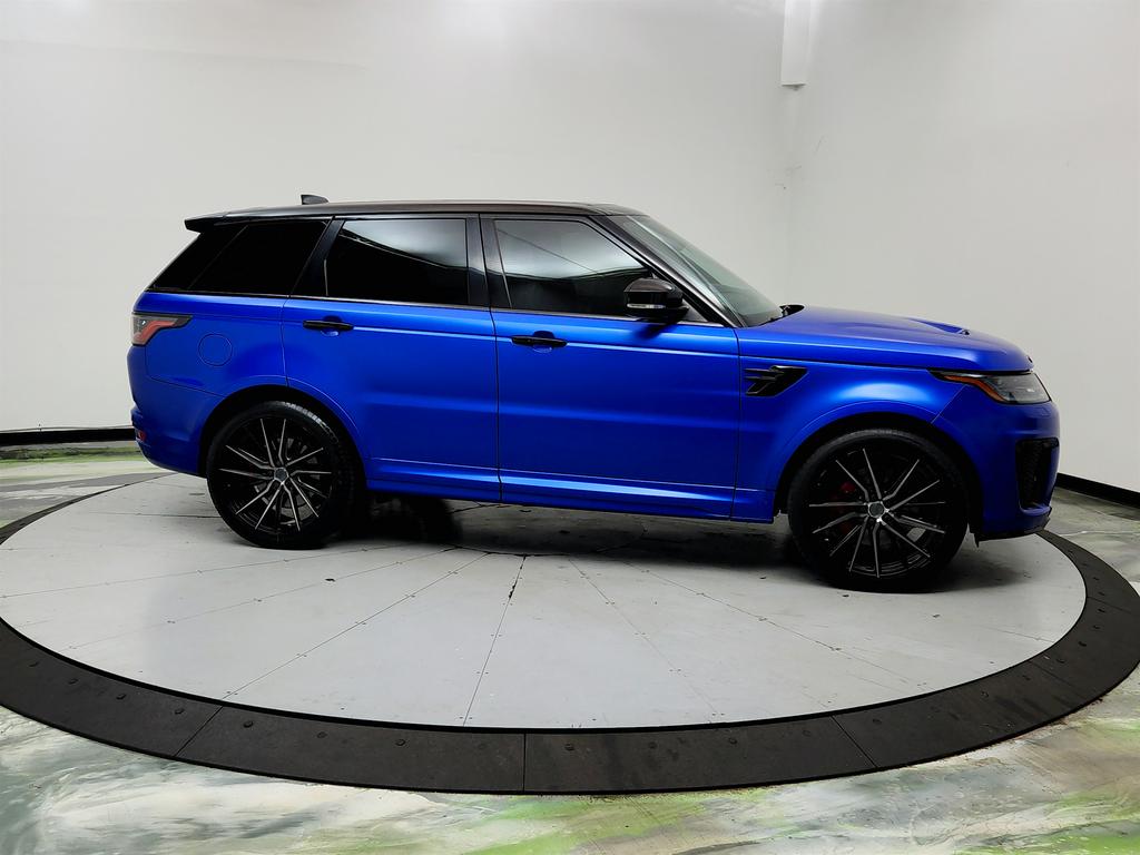 2019 Land Rover Range Rover Sport - $41,650