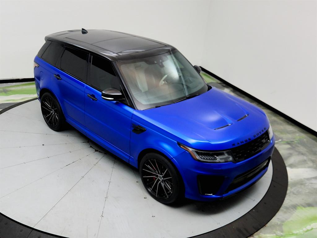 2019 Land Rover Range Rover Sport - $41,650