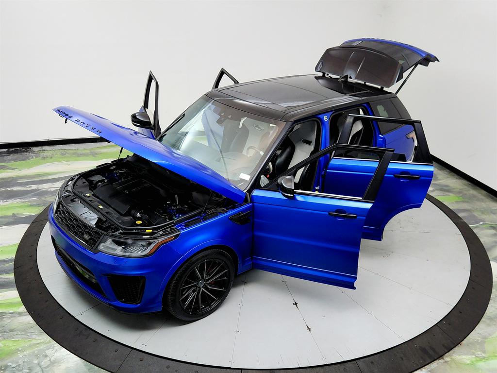 2019 Land Rover Range Rover Sport - $41,650