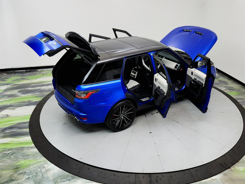 2019 Land Rover Range Rover Sport - $41,650