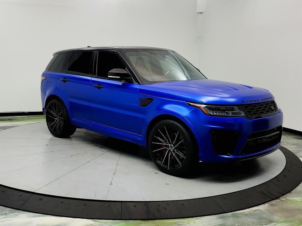 2019 Land Rover Range Rover Sport - $41,650