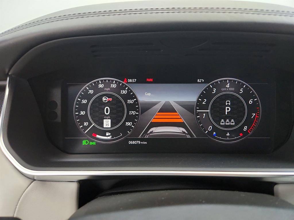 2019 Land Rover Range Rover Sport - $41,650