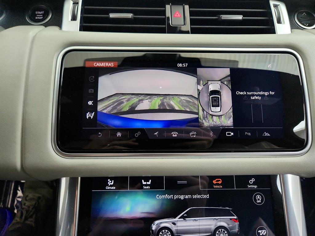 2019 Land Rover Range Rover Sport - $41,650