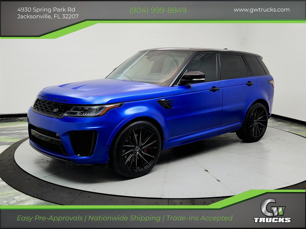 2019 Land Rover Range Rover Sport - $41,650