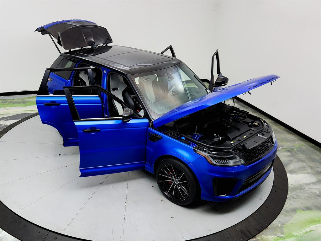 2019 Land Rover Range Rover Sport - $41,650