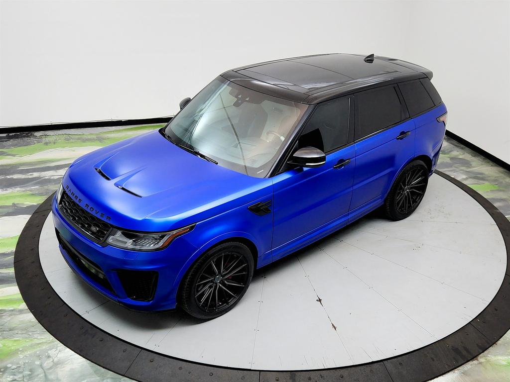2019 Land Rover Range Rover Sport - $41,650