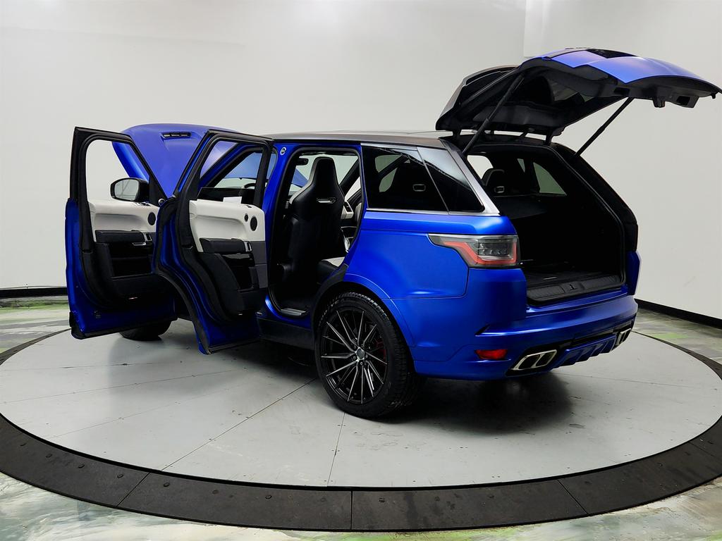 2019 Land Rover Range Rover Sport - $41,650
