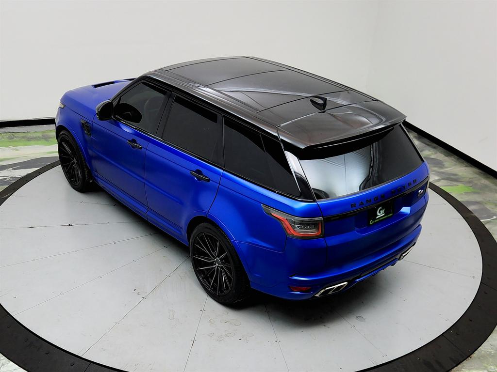 2019 Land Rover Range Rover Sport - $41,650