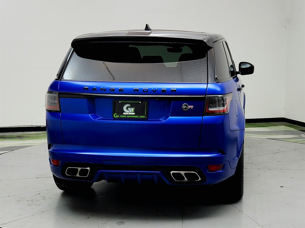 2019 Land Rover Range Rover Sport - $41,650