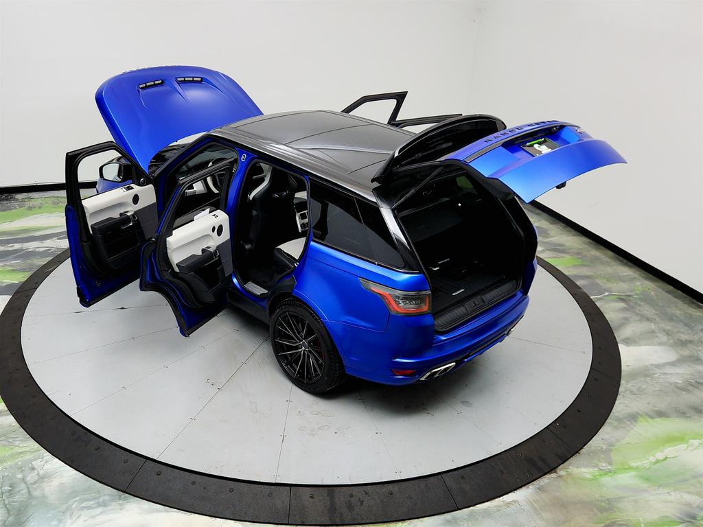 2019 Land Rover Range Rover Sport - $41,650