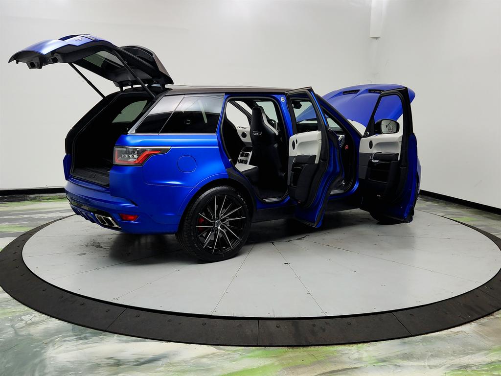 2019 Land Rover Range Rover Sport - $41,650