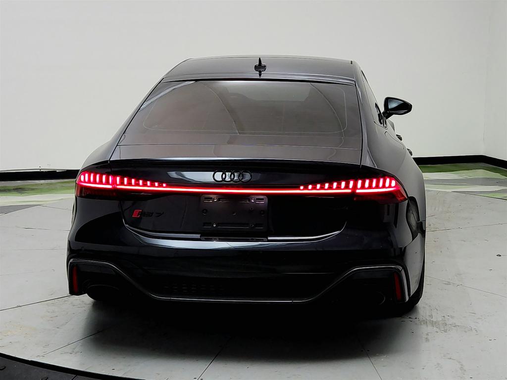 2022 Audi RS 7 - $65,450