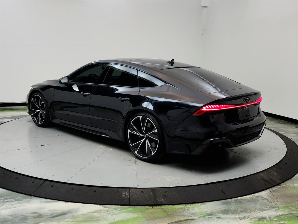 2022 Audi RS 7 - $65,450