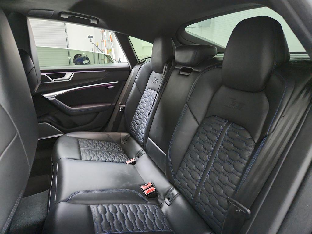2022 Audi RS 7 - $65,450