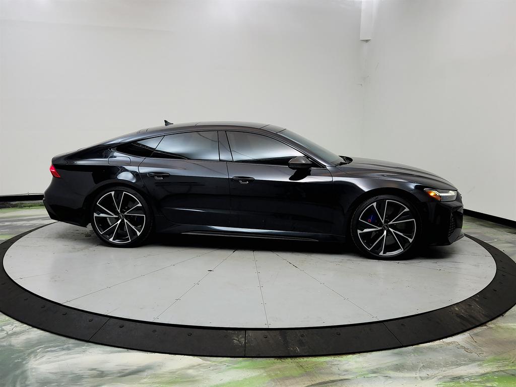 2022 Audi RS 7 - $65,450