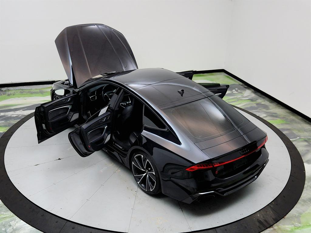 2022 Audi RS 7 - $65,450