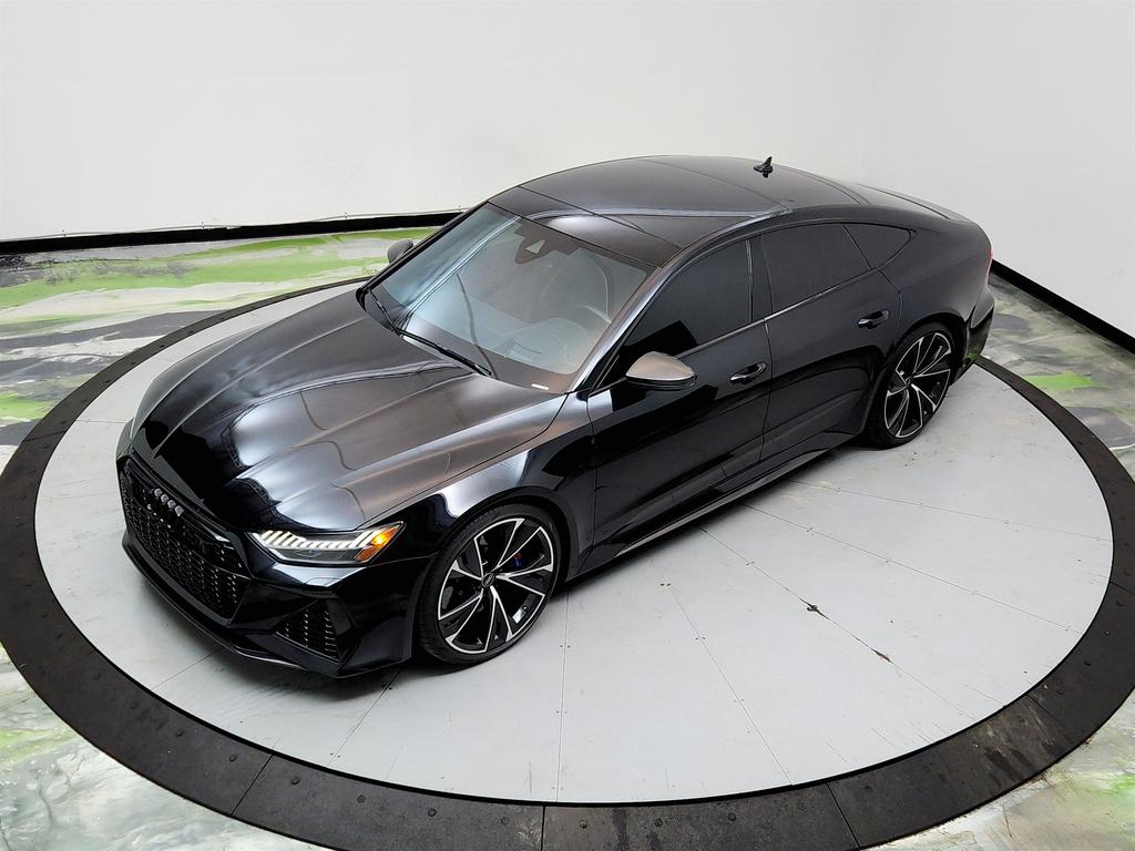 2022 Audi RS 7 - $65,450