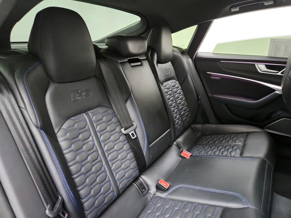 2022 Audi RS 7 - $65,450
