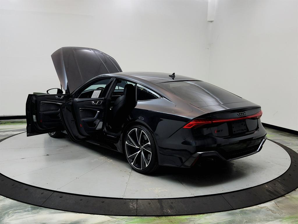 2022 Audi RS 7 - $65,450