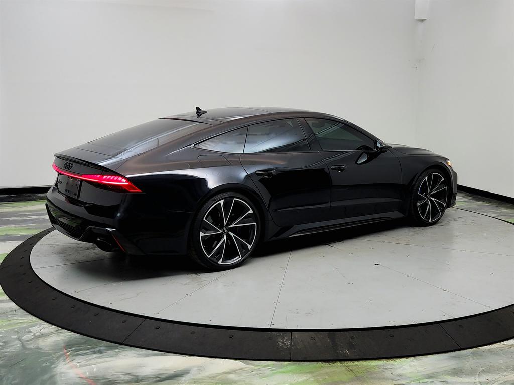 2022 Audi RS 7 - $65,450