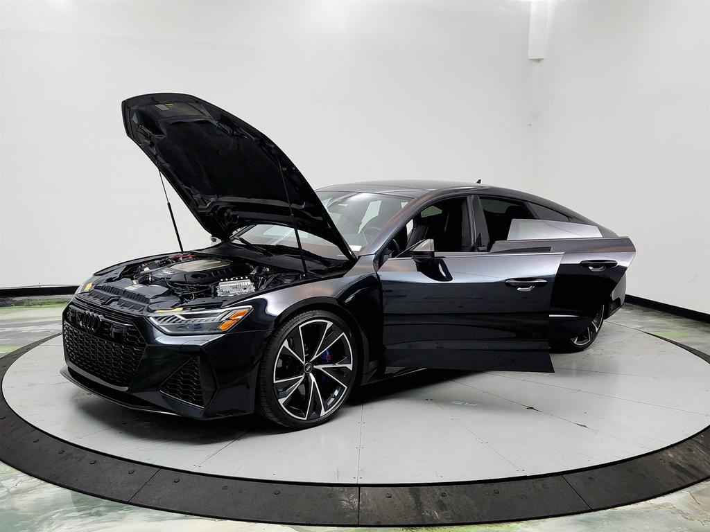 2022 Audi RS 7 - $65,450