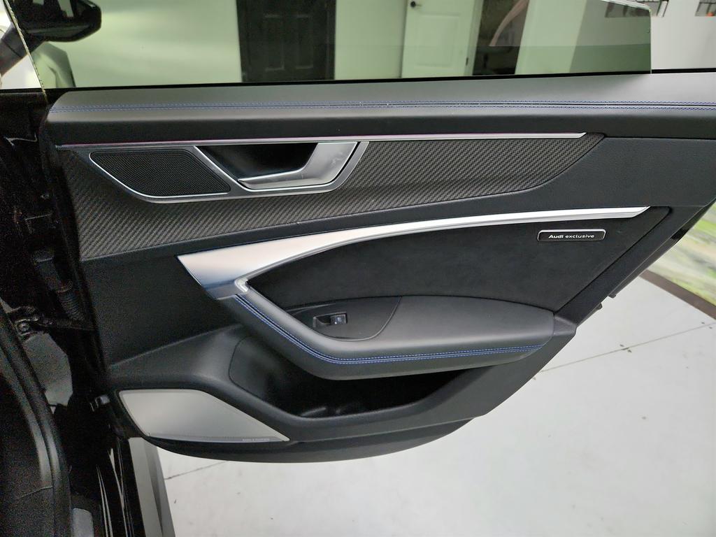 2022 Audi RS 7 - $65,450