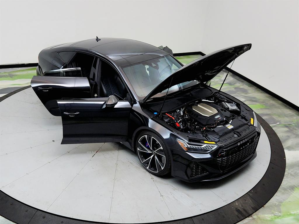 2022 Audi RS 7 - $65,450