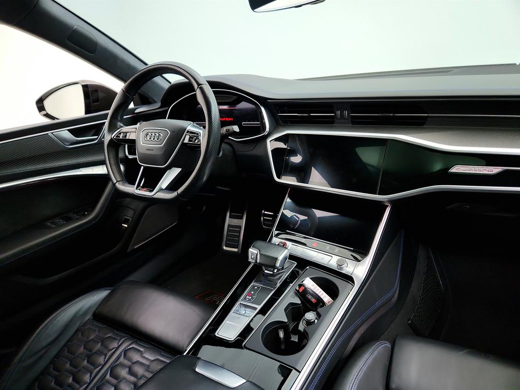 2022 Audi RS 7 - $65,450