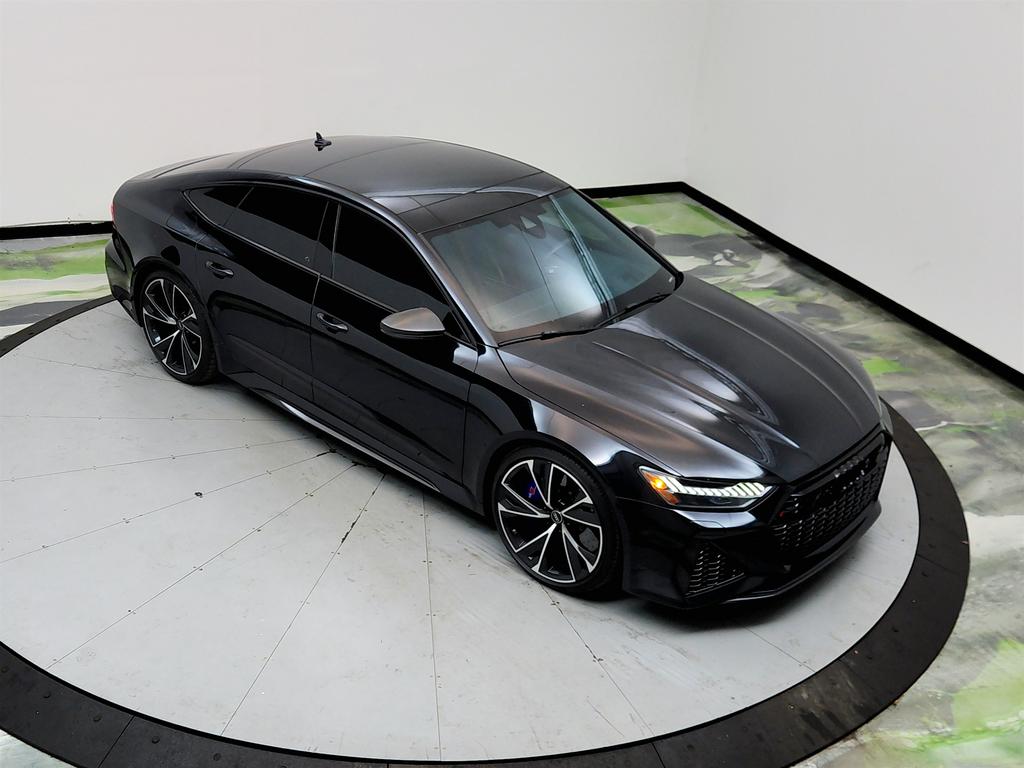 2022 Audi RS 7 - $65,450