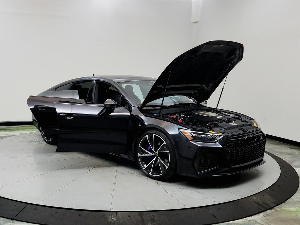 2022 Audi RS 7 - $65,450
