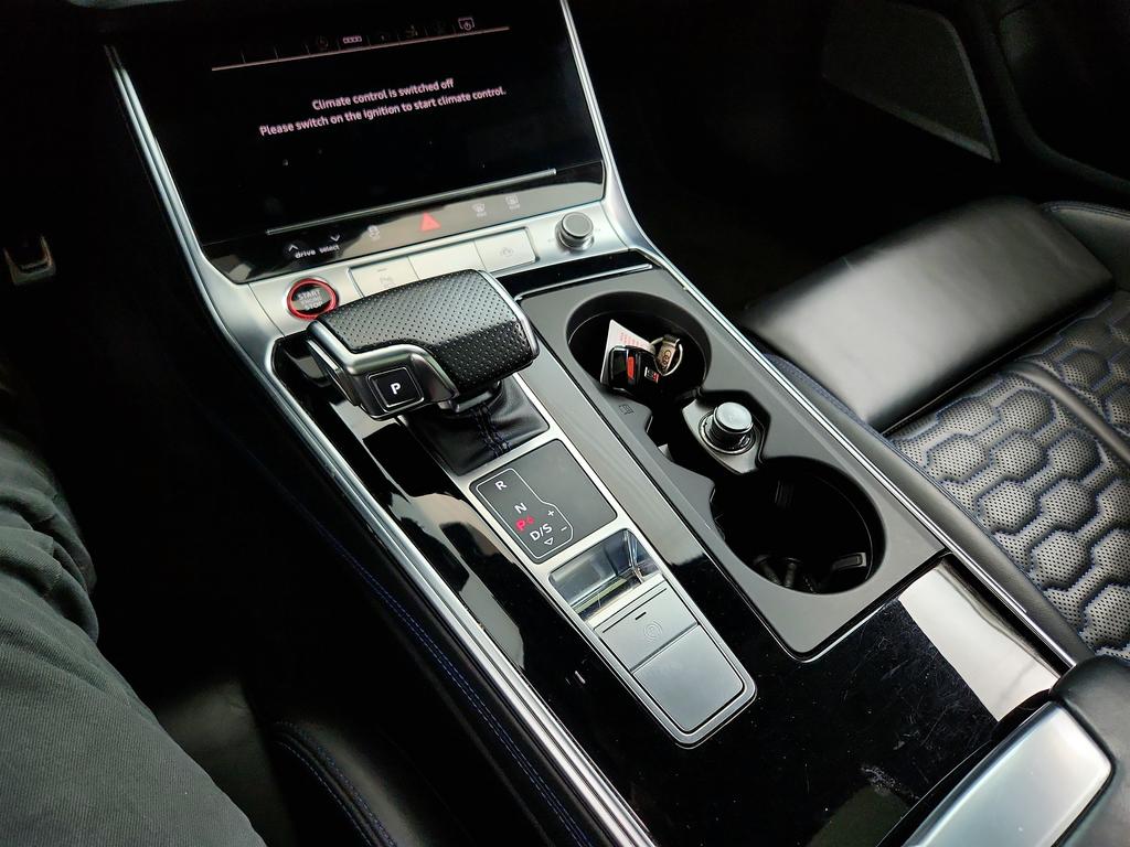 2022 Audi RS 7 - $65,450