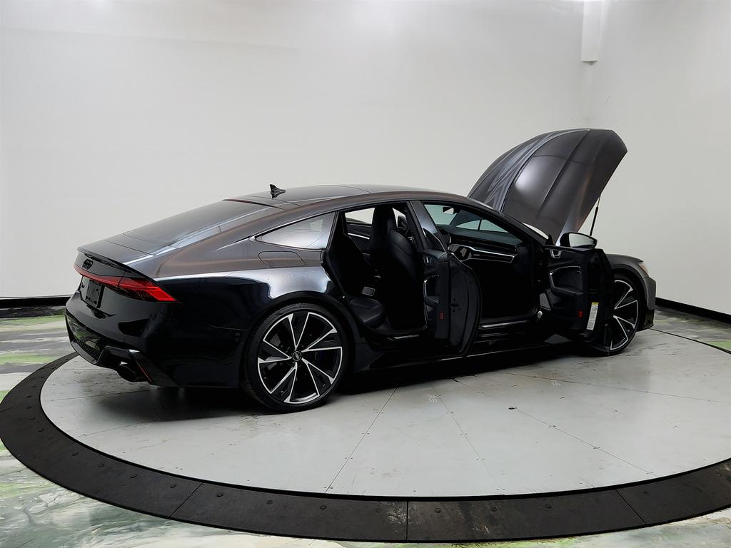 2022 Audi RS 7 - $65,450