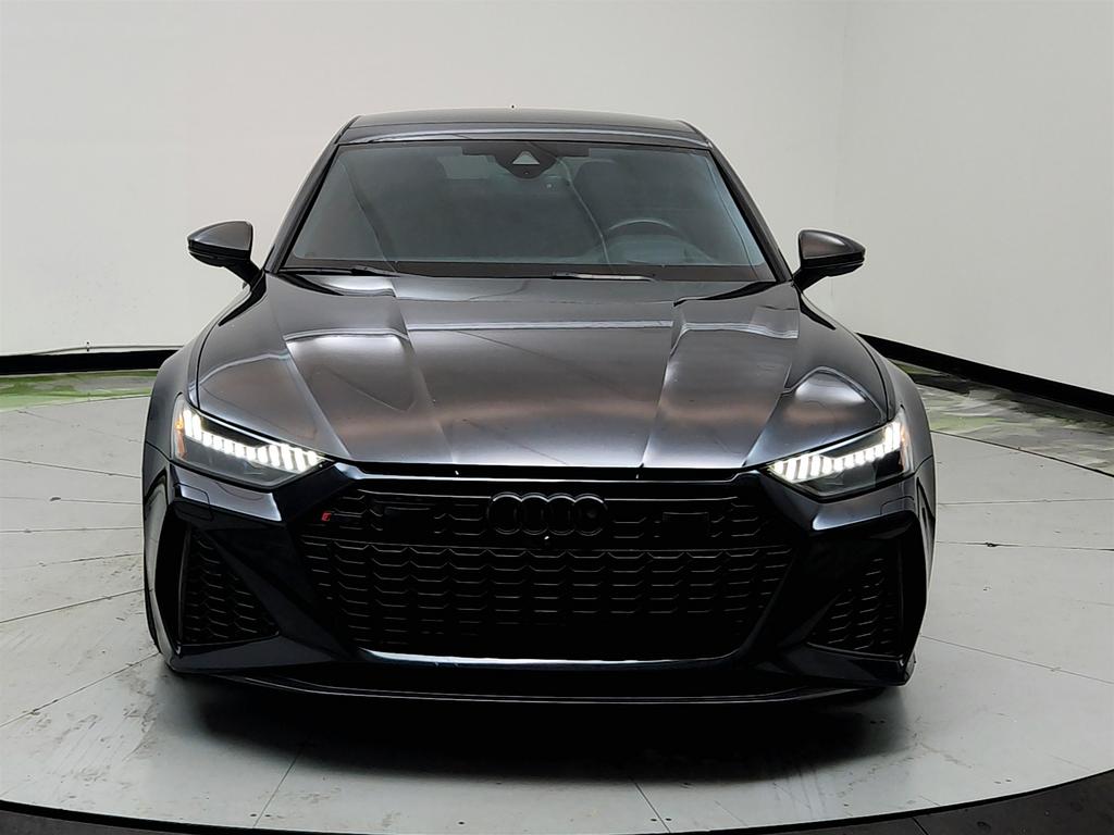 2022 Audi RS 7 - $65,450