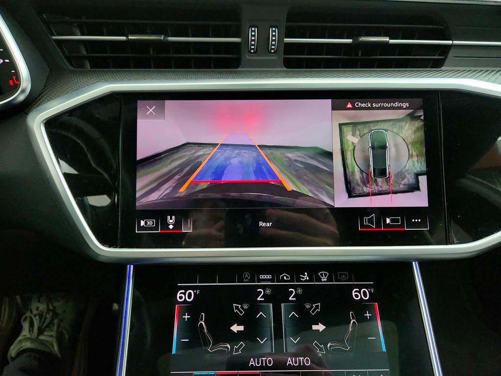 2022 Audi RS 7 - $64,895