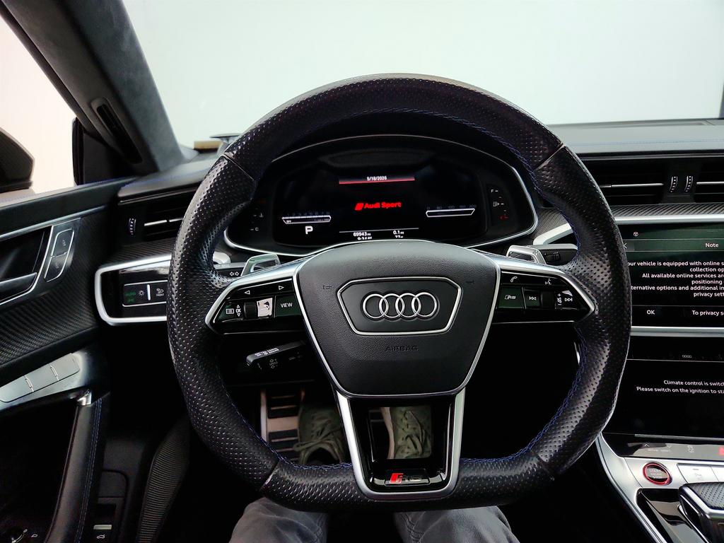 2022 Audi RS 7 - $65,450