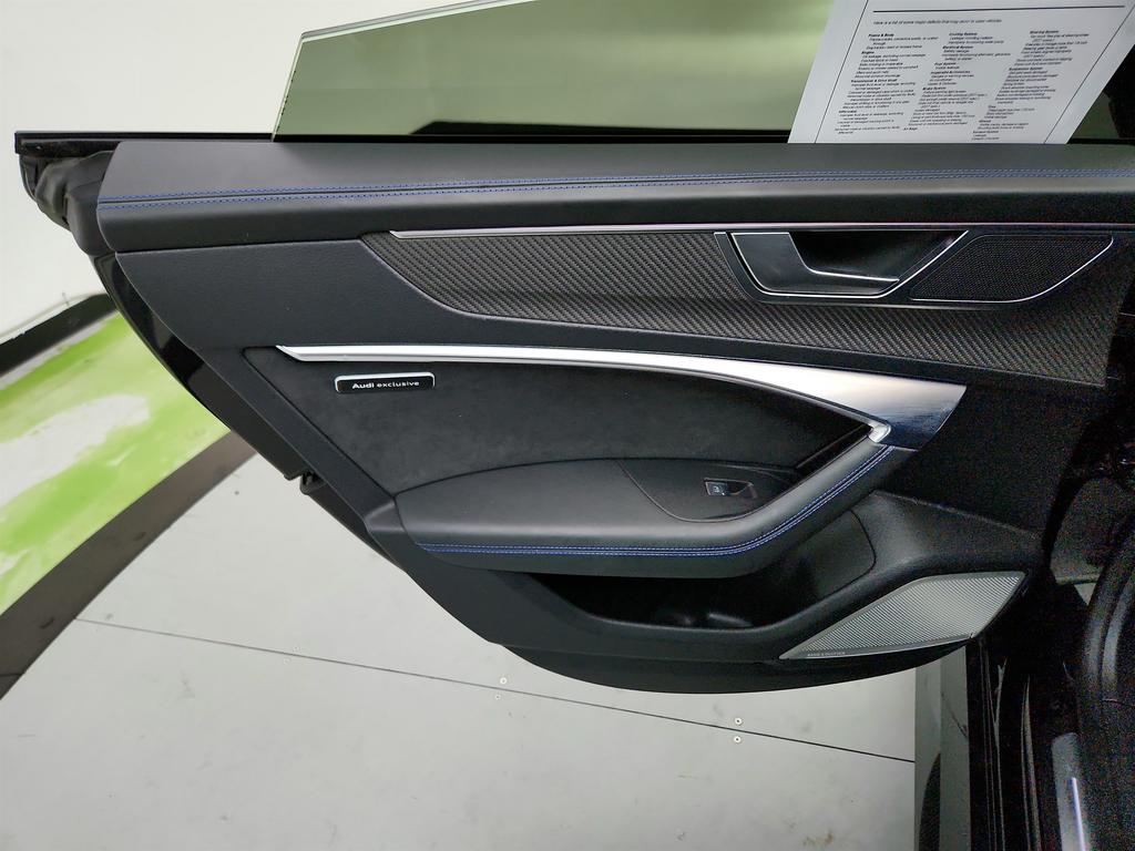 2022 Audi RS 7 - $65,450