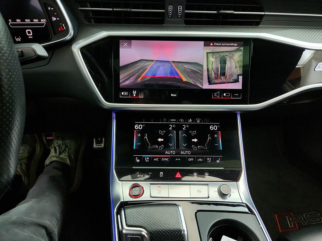 2022 Audi RS 7 - $65,450