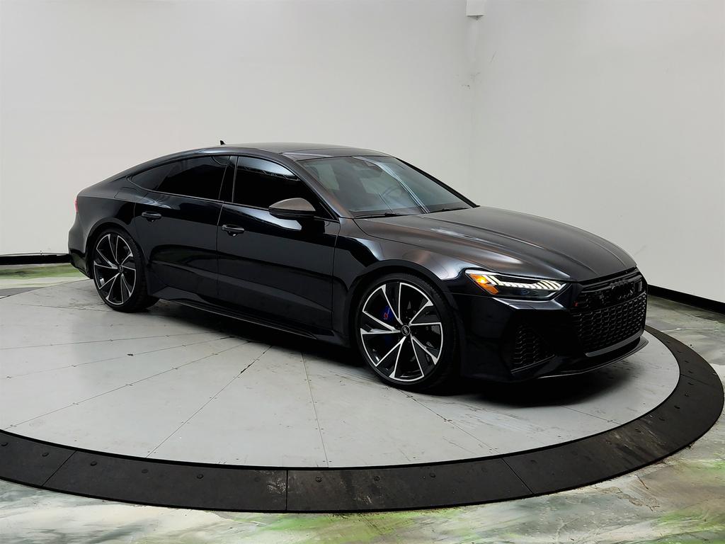 2022 Audi RS 7 - $65,450