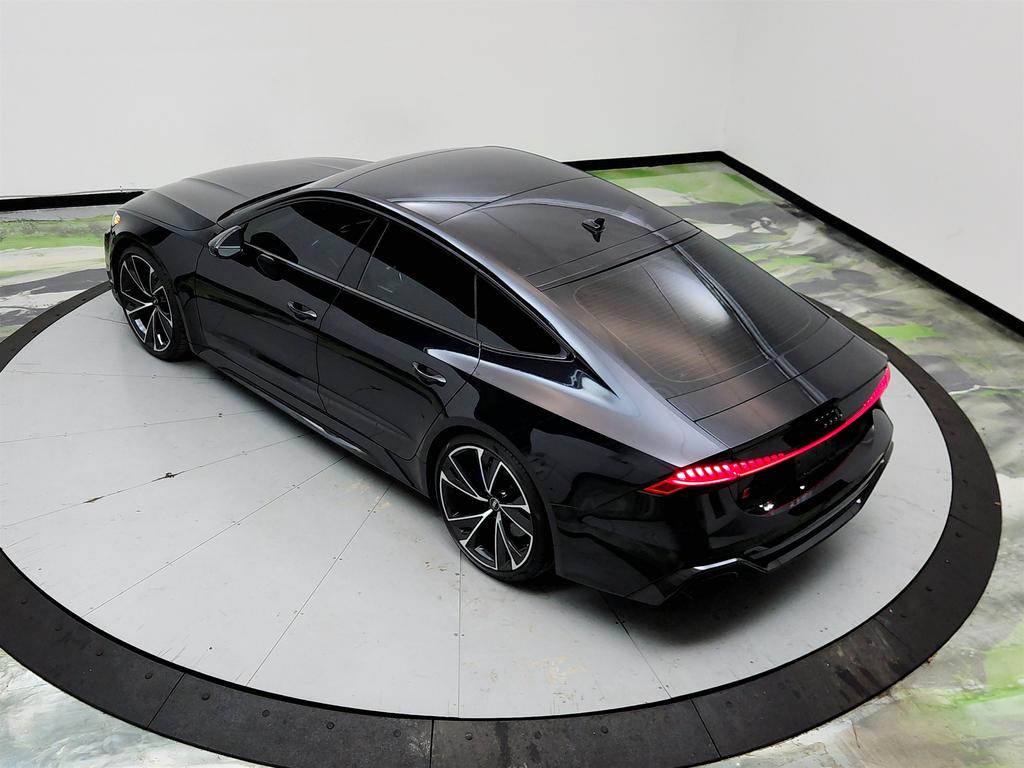 2022 Audi RS 7 - $65,450