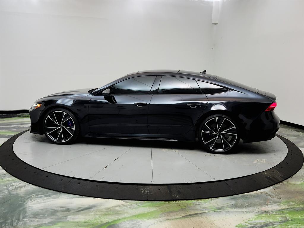 2022 Audi RS 7 - $65,450
