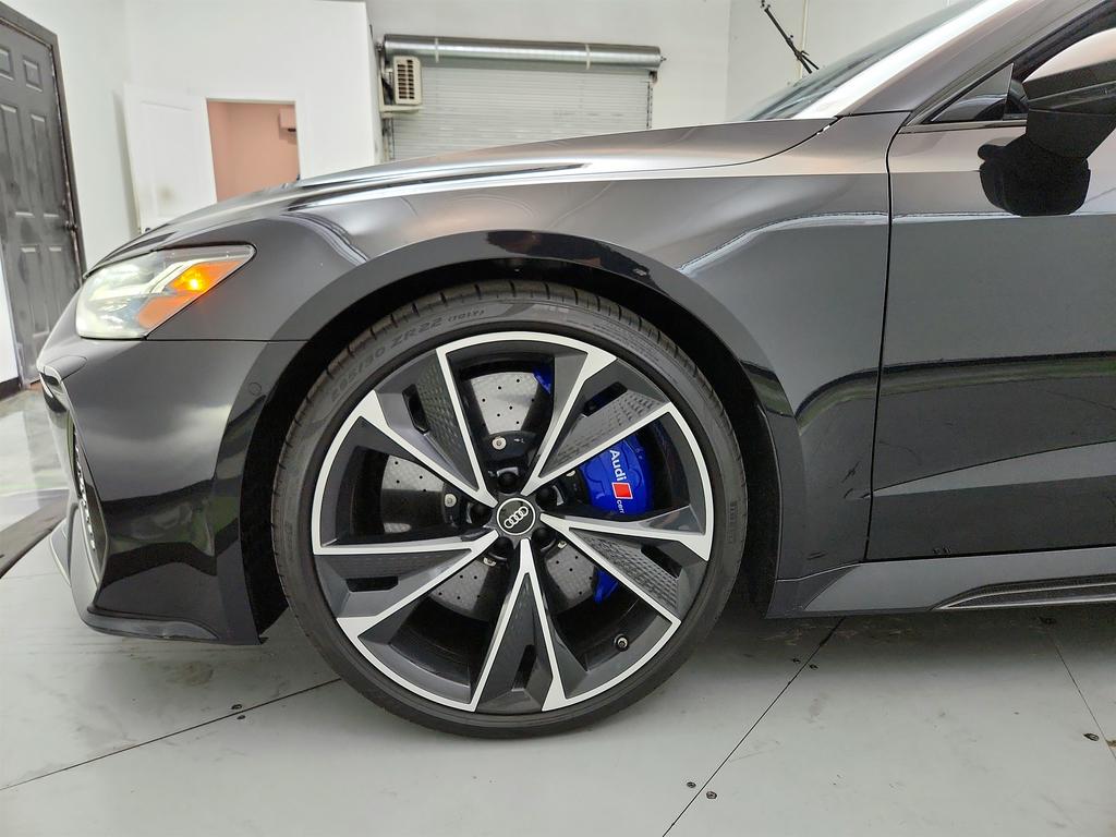 2022 Audi RS 7 - $65,450