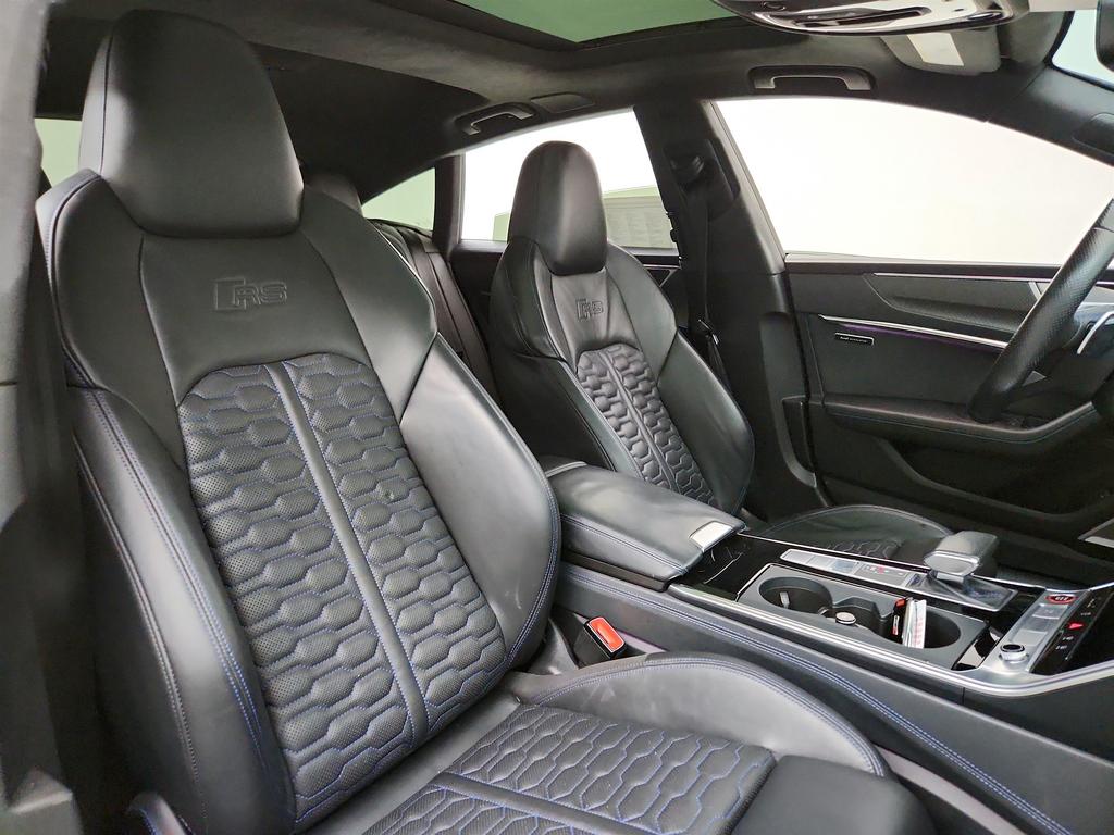 2022 Audi RS 7 - $65,450