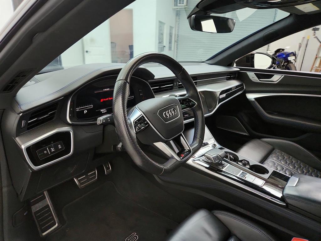 2022 Audi RS 7 - $65,450