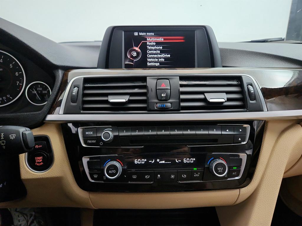 2016 BMW 3 Series - $8,400