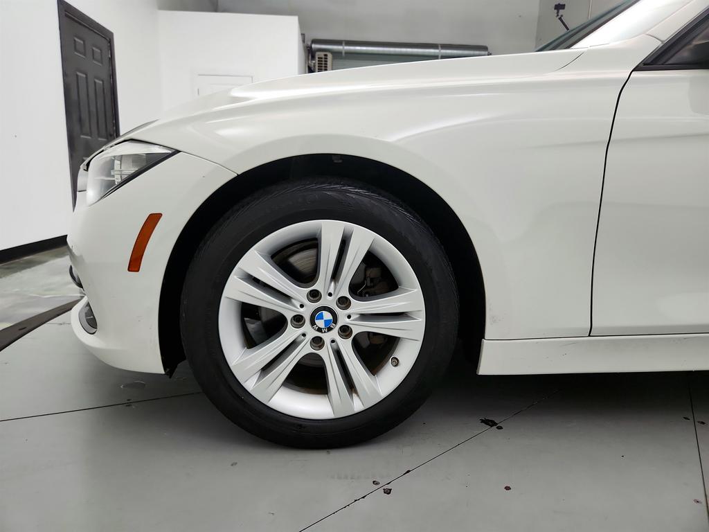 2016 BMW 3 Series - $8,400